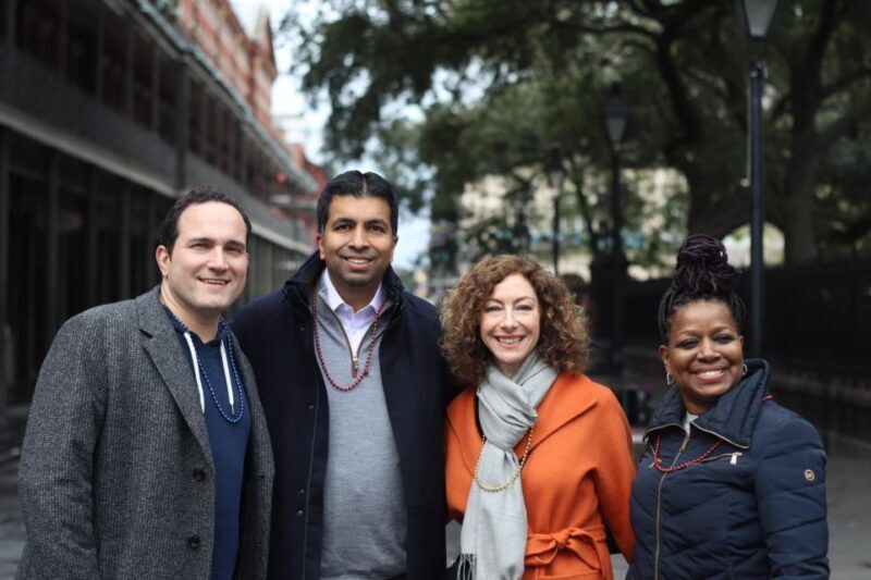 New Orleans: Citywide Driving Tour with a Jazz Musician - Exploring New Orleans with a Citywide Driving Tour Led by a Jazz Musician