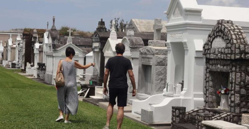 New Orleans: Citywide Driving Tour with a Jazz Musician - The Personal Touch and Insider Knowledge