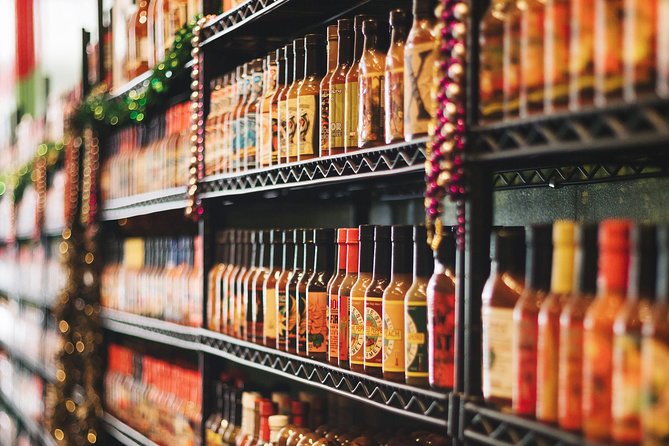 New Orleans Cocktail and Food History Tour - Directions