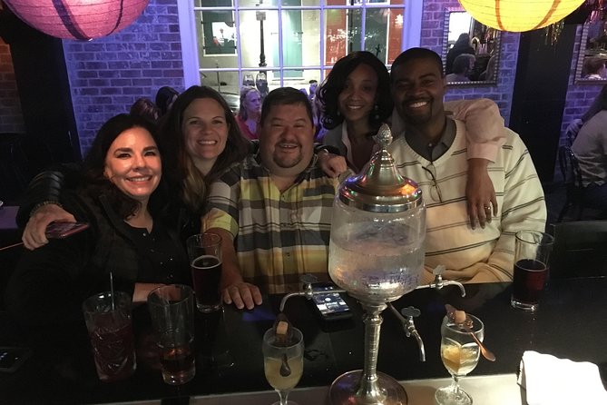 New Orleans Cocktail History Walking Tour in the French Quarter - Unique Bar Venues