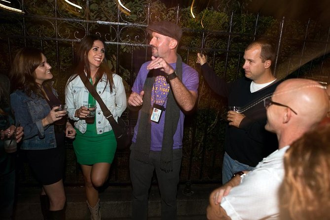 New Orleans Cocktail History Walking Tour in the French Quarter - Common Questions