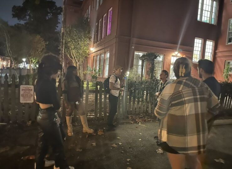 New Orleans Cocktails, History, Voodoo & Paranormal Tour - Inclusions