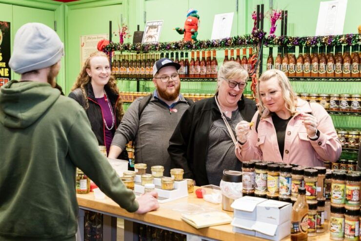 New Orleans: Combo Cocktail and Food History Tour - Experience Highlights