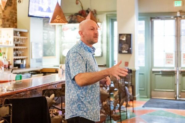 New Orleans: Combo Cocktail and Food History Tour - Directions