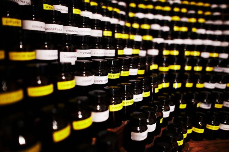 New Orleans: Create Your Own Perfume or Cologne Workshop - Workshop Overview