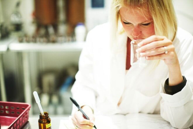New Orleans: Create Your Own Perfume or Cologne Workshop - Bottling and Naming Your Creation