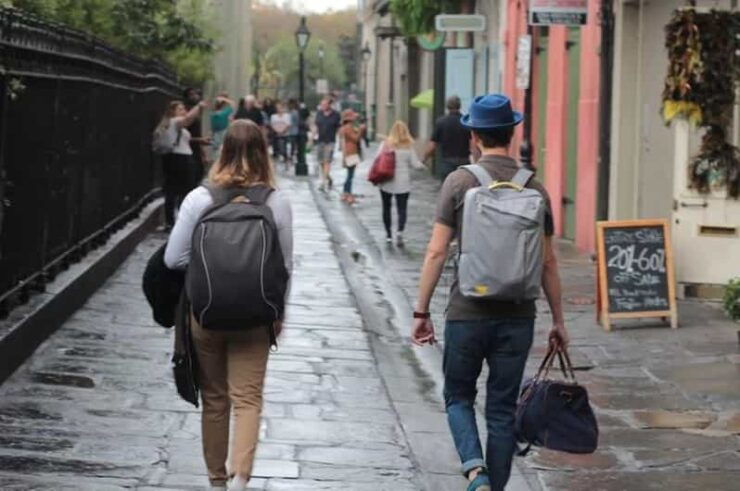 New Orleans: Creole French Quarter Walking Tour - Good To Know