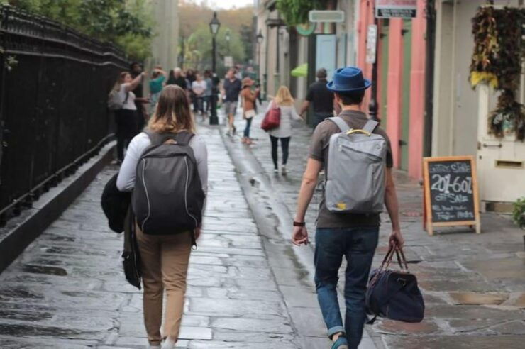 New Orleans: Creole French Quarter Walking Tour - Tour Details