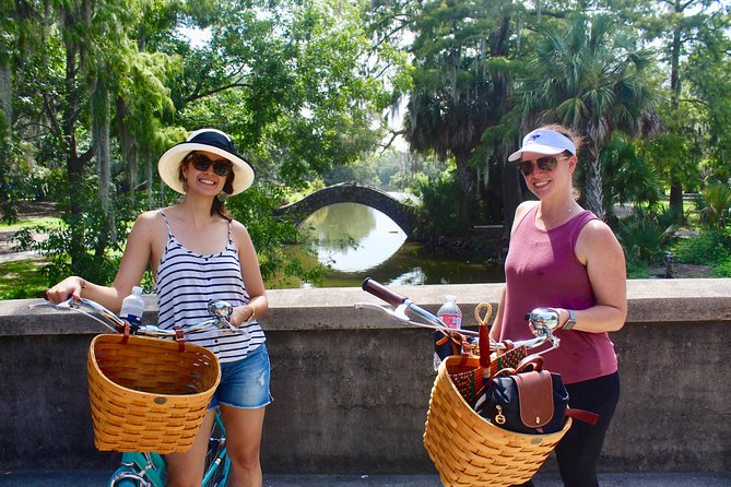 New Orleans Creole Odyssey Small-Group Bike Tour - Tour Details and Pricing