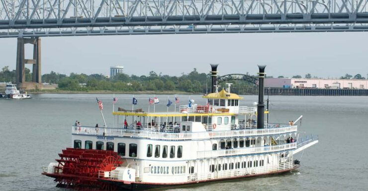 New Orleans: Creole Queen Weekend Morning Jazz Cruise - Good To Know