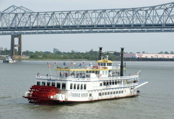 New Orleans: Creole Queen Weekend Morning Jazz Cruise - Restrictions and Prohibited Items