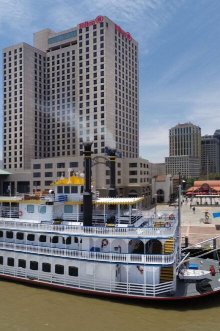 New Orleans: Creole Queen Weekend Morning Jazz Cruise - Activity Highlights