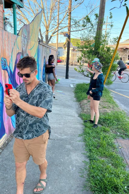New Orleans Culture Street Art & Mural Walk - Recognition
