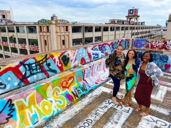 New Orleans Culture Street Art & Mural Walk - Capturing the Moments