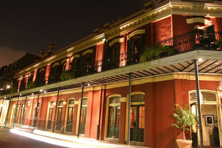 New Orleans Dark History Walking Tour - Discovering the French Quarters Haunted Secrets