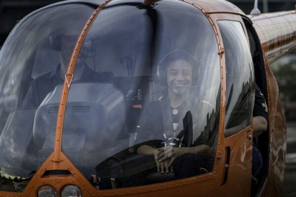 New Orleans: Daytime City Helicopter Tour - How to Book