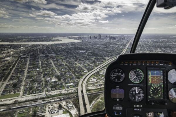 New Orleans: Daytime City Helicopter Tour - The Sum Up