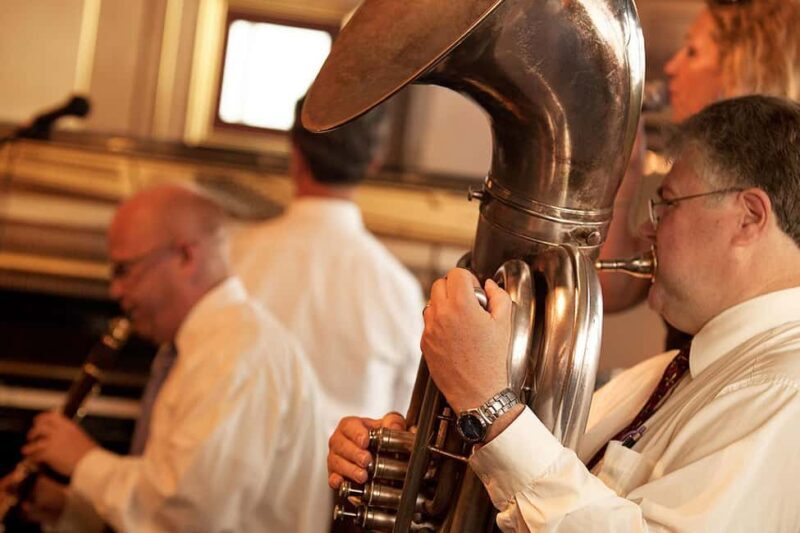 New Orleans: Daytime Steamboat Jazz Cruise + Optional Lunch - The Experience: A Detailed Look