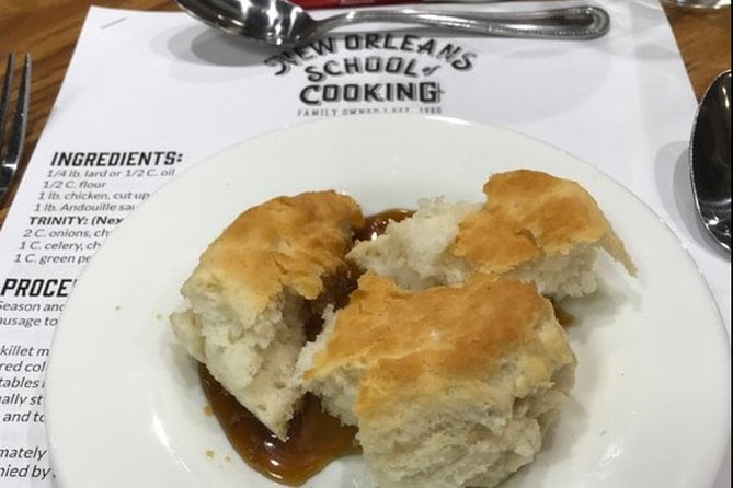 New Orleans Demonstration Cooking Class & Meal - Common Questions