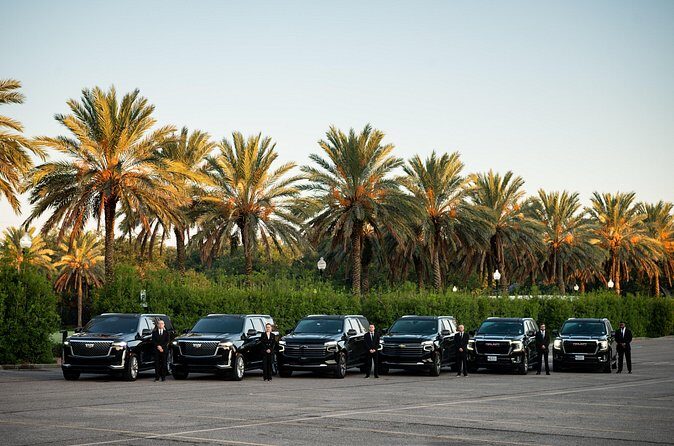 New Orleans Departure Transfers - FAQs