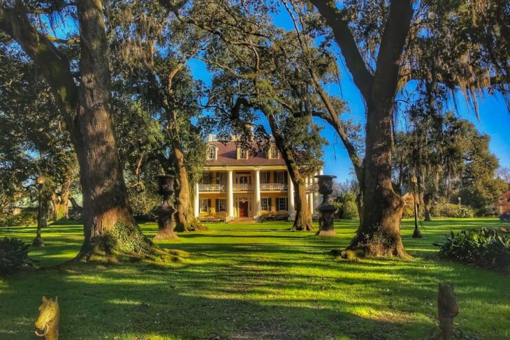 New Orleans: Destrehan Plantation, Houmas House & Lunch - Activity Details and Duration