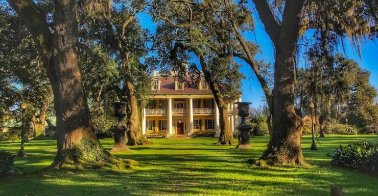 New Orleans: Destrehan Plantation, Houmas House & Lunch - Tour Guide Information
