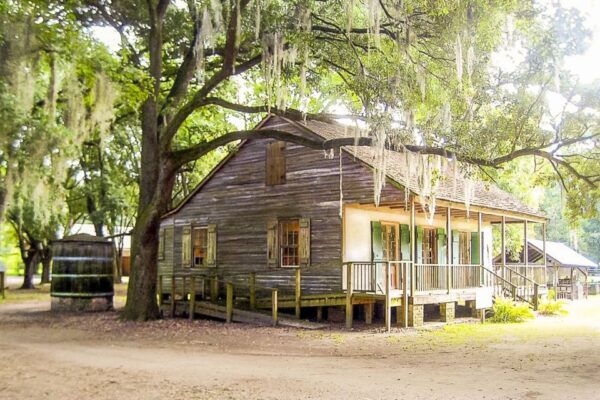 New Orleans: Destrehan Plantation & Swamp Combo - Alternative Experiences