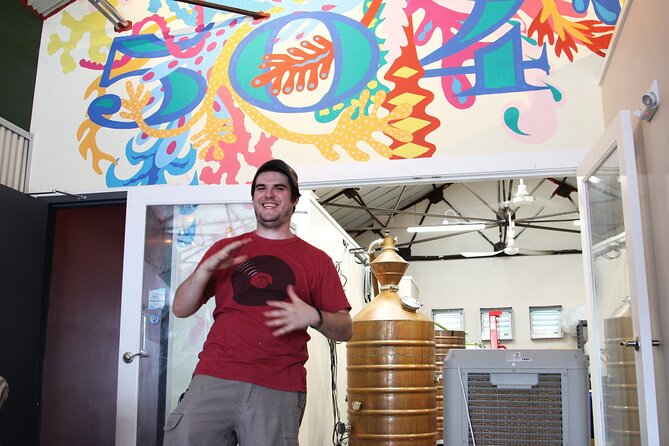 New Orleans Distillery Tour and Rum Tasting With Guide - Common Questions