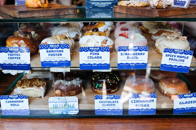 New Orleans Donut & Beignet Adventure by Underground Donut Tour - Traveler Photos and Reviews