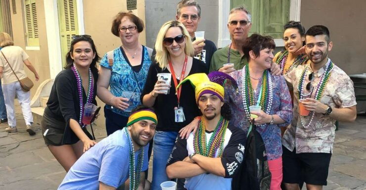 New Orleans: Drunk History Walking Tour - Experience the Dark Side of New Orleans