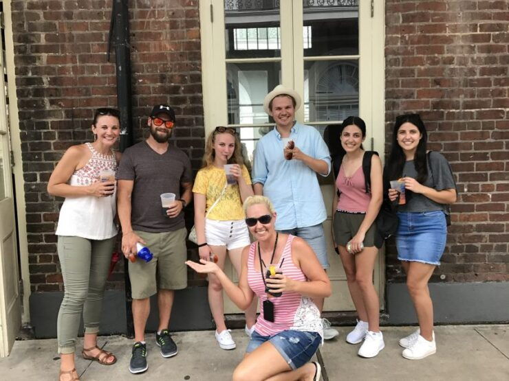 New Orleans Drunken Ghost and Vampire Experience - Activity Details