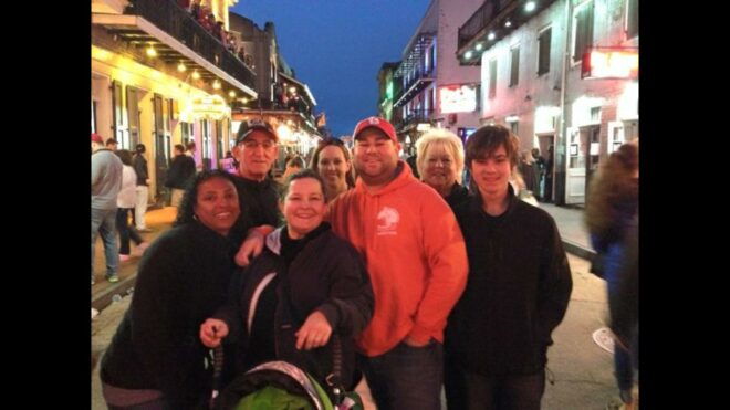 New Orleans Drunken Ghost and Vampire Experience - Participant Details and Meeting Point
