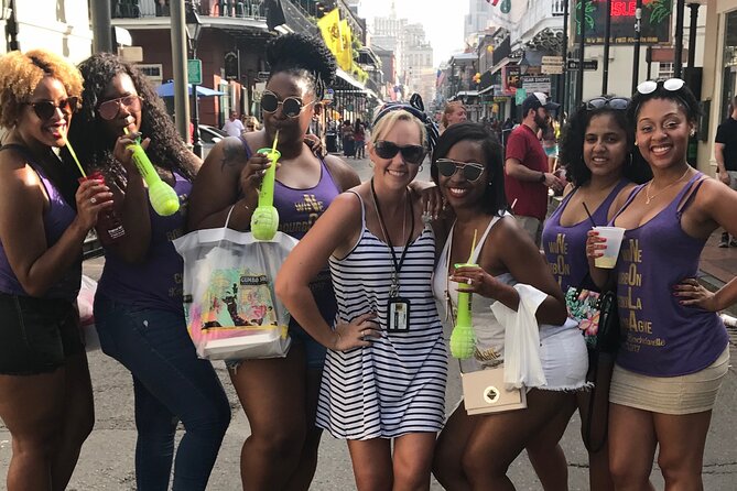 New Orleans Drunken History Tour - Tour Highlights