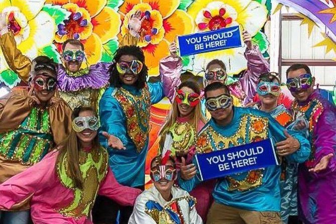 New Orleans Drunken Turkey Hunt - Pricing and Booking Details