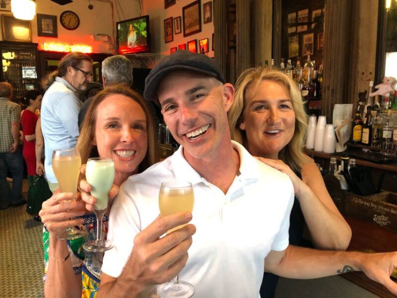 New Orleans: Early Evening Cocktail History Tour - An In-Depth Look at the New Orleans Cocktail Tour