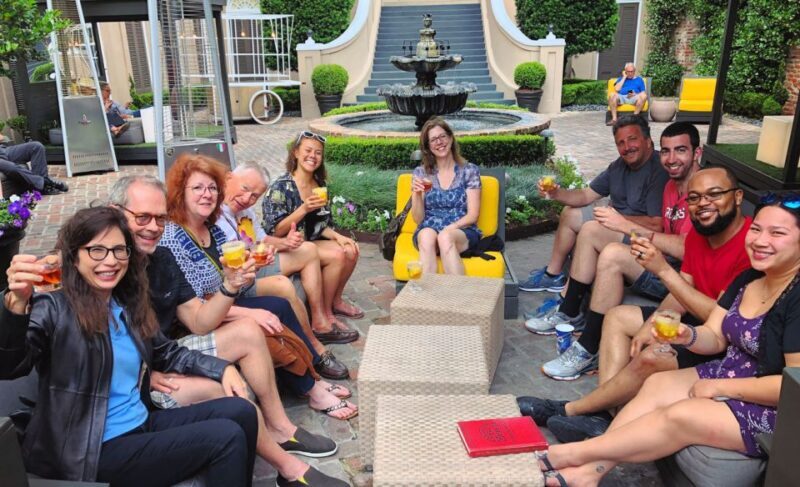 New Orleans: Early Evening Cocktail History Tour - Who Would Love This Tour?