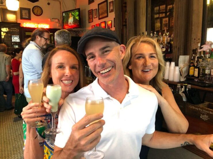 New Orleans: Early Evening Cocktail History Tour - Tour Overview