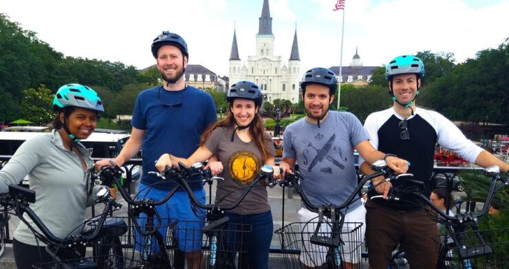 New Orleans: Electric Bike Creole Tour - Good To Know