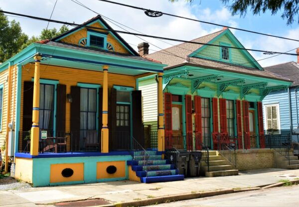 New Orleans: Electric Bike Creole Tour - Discovering Historic Neighborhoods