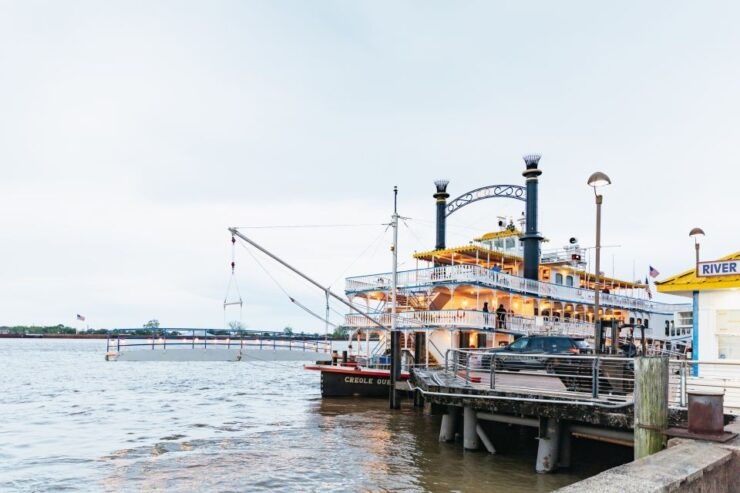 New Orleans: Evening Jazz Boat Cruise With Optional Dinner - Review Summary