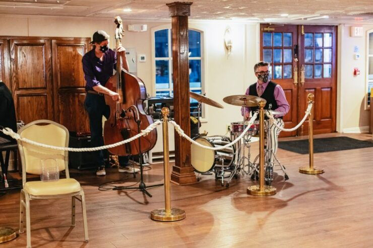 New Orleans: Evening Jazz Cruise on the Steamboat Natchez - Activity Details