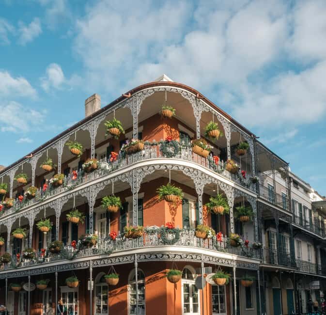 New Orleans Favorites: Beyond the French Quarter Tour - Practical Details and Value