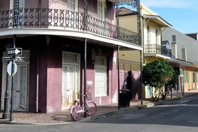 New Orleans: Five-in-One City Walking Tour - Booking and Cancellation Information