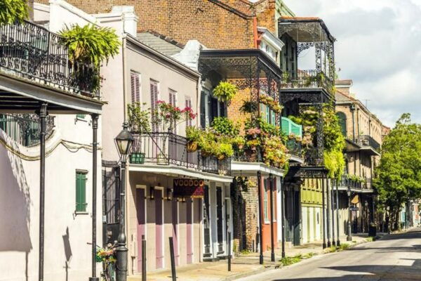 New Orleans: Five-in-One City Walking Tour - Common Questions