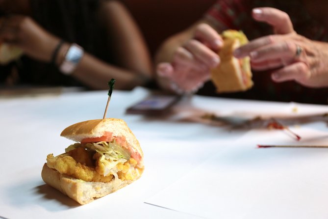 New Orleans Food and History Walking Tour - Cancellation Policy