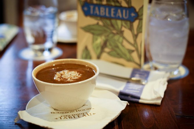 New Orleans Food and History Walking Tour - Gastronomic Adventure in the French Quarter