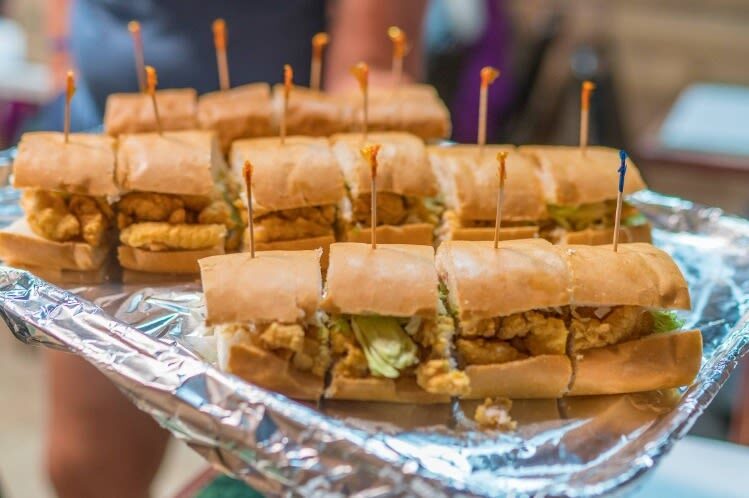 New Orleans Food History Tour - Start at SoBou, then let the food set the pace