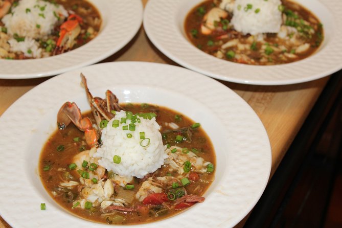 New Orleans Food Tour Made By Food Stylist of NCIS New Orleans - Overview and Tour Information
