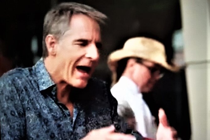 New Orleans Food Tour Made By Food Stylist of NCIS New Orleans - Background