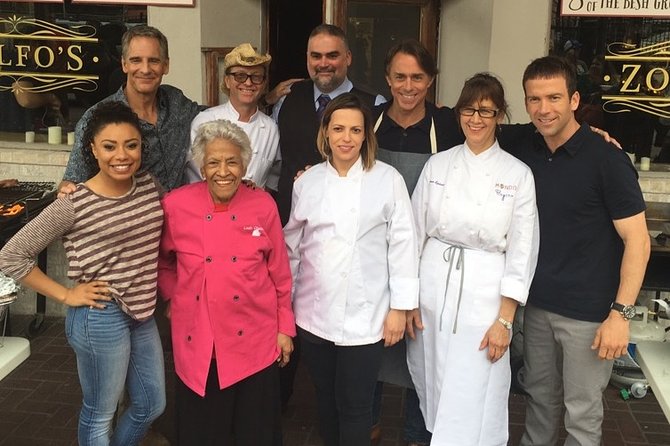 New Orleans Food Tour Made By Food Stylist of NCIS New Orleans - Directions